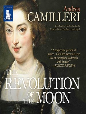 cover image of The Revolution of the Moon